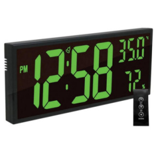 Zegar cyfrowy sieciowy JVD DH309.3